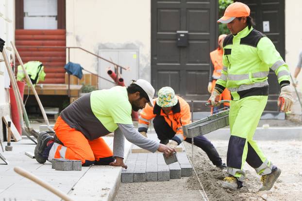 Karlovac: Radovi u Zvijezdi donjeli brojne probleme