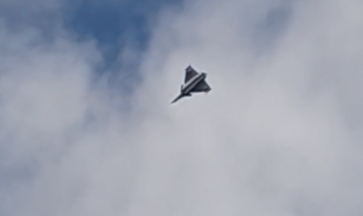 VIDEO Rafale u niskom letu kod Gorice. Građani bijesni: 'Tu se iznad kuća okrećeš, je*** ti!