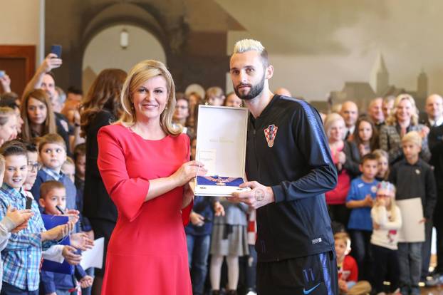 Brozović posjetio Hrvatsku pa otišao na piće s Kolindom...