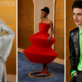 FOTO Srebrna 'vreća', crveni luster i neonska košulja: Evo što su slavni nosili na SAG Awards