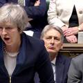 Parlament odobrio: U petak će treći put glasovati o Brexitu