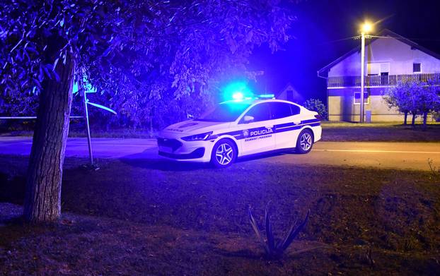 FOTO Ovo je mjesto strave gdje je ubijen stručnjak za sigurnost: 'Izašao je iz auta pa mu prišao..'