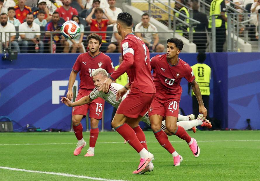 FIFA World Cup 2026 - Round of 16 - Portugal v Spain