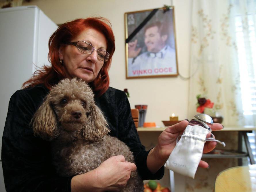 Udovica Vinka Coce: 'Često mi je govorio da će umrijeti mlad'