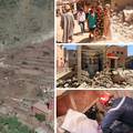VIDEO Strašni prizori razaranja u Maroku iz zraka:  Cijela mjesta 'izbrisana', više od 2000 mrtvih