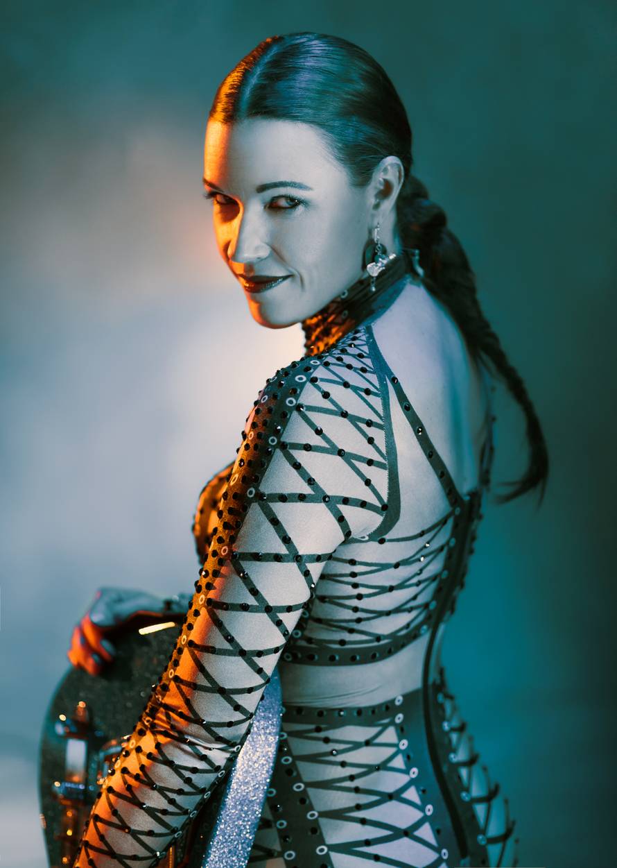 Finska kraljica slide gitare Erja Lyytinen stiže u Hrvatsku na Jerry Ricks Blues Festival