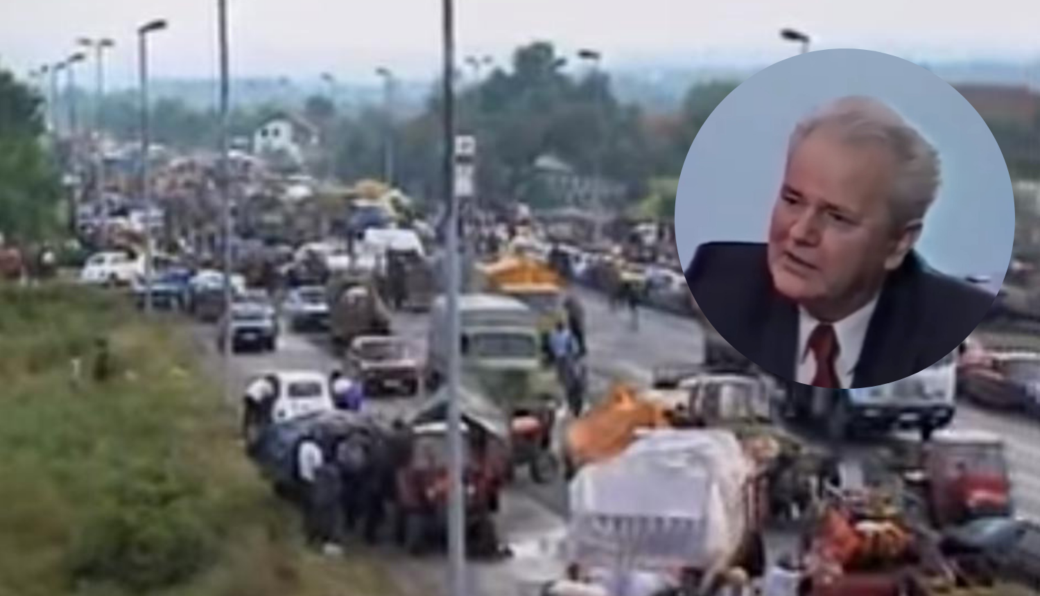 Milošević je samo kratko rekao: 'Gledaj, ove budale se povukle'
