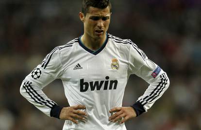 Cristiano Ronaldo je viđen u Manchesteru, grad na nogama