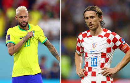 Sve što morate znati o utakmici Hrvatska - Brazil: Gdje igramo, u kojem sastavu i u kojem dresu