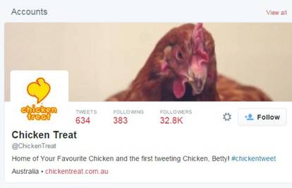 Obožavatelji jedva čekaju novi tvit kokoši Betty