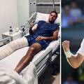 Del Potro se vraća tenisu nakon duge stanke i četiri operacije...