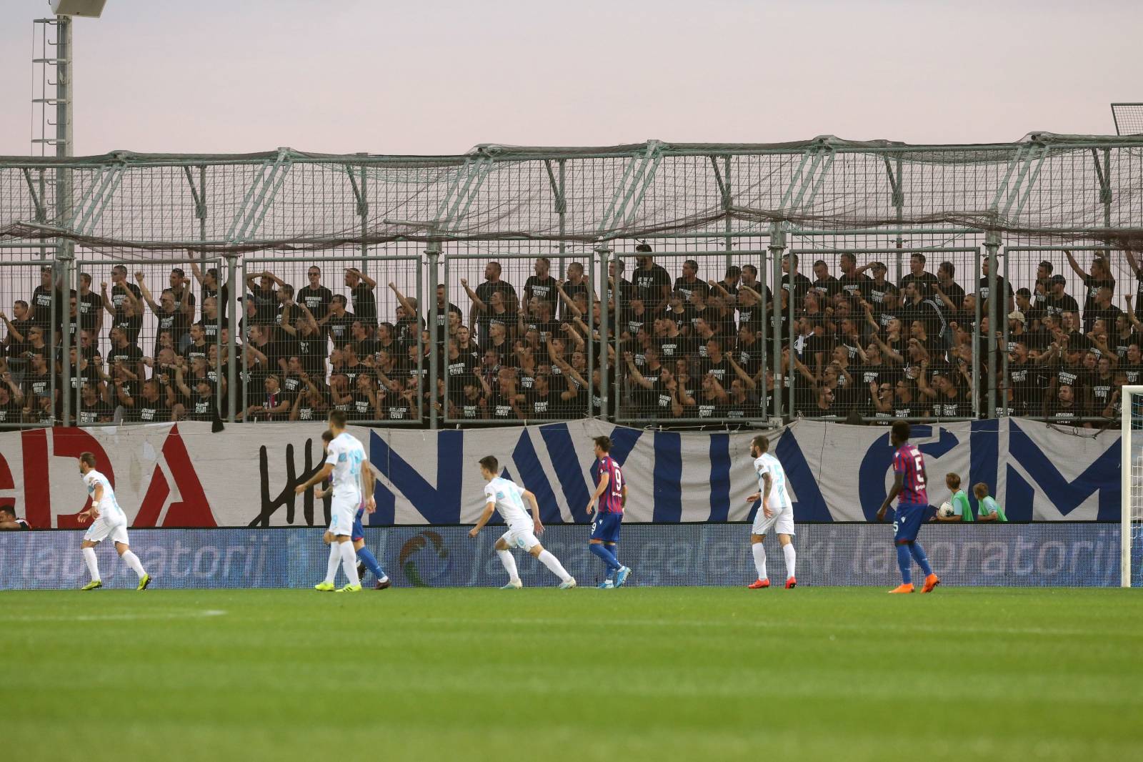 RijeÄani na Rujevici poveli protiv Hajduka u osmom kolu HNL-a