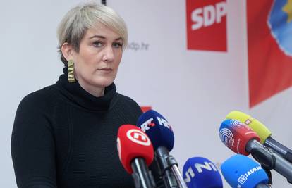 SDP-ovka traži od Plenkovića smjenu ministra Butkovića