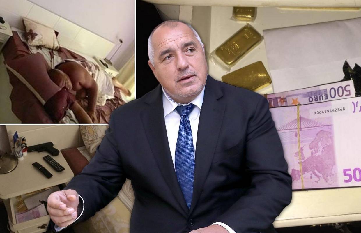 Bugari uhitili bivšeg premijera: Odlikovao je Cecu, kraj kreveta imao pištolj i snopove od 500 €