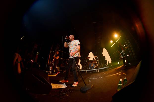 Zagreb: Koncert Prljavog Kazališta u Tvornici Kulture