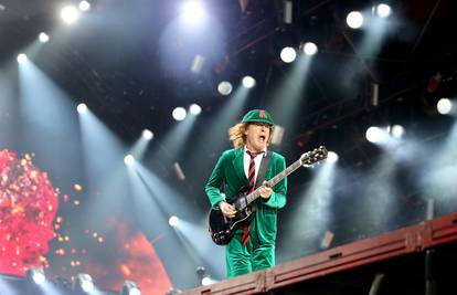 AC/DC ide na europsku turneju: Dva koncerta imat će u Beču!