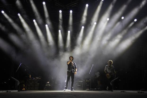 Pula: Parni valjak održao koncert u prepunoj Areni 