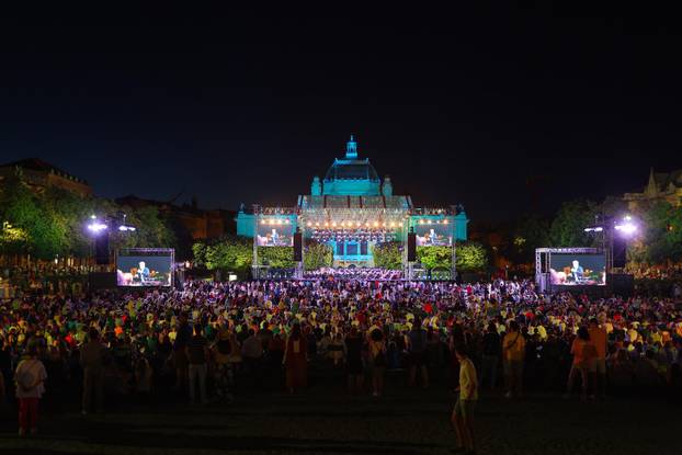 Zagreb Classic, Sjaj Mediterana