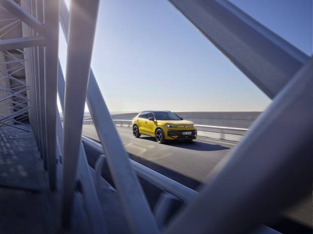 The new Volkswagen T-Roc