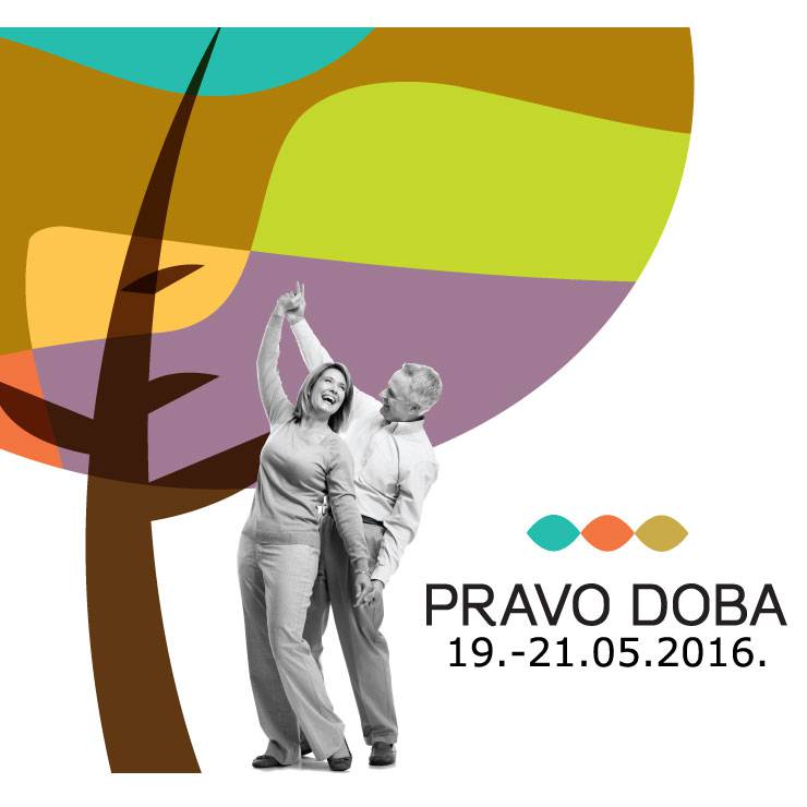 Pravo doba – specijalizirani sajam za 50+ generacije