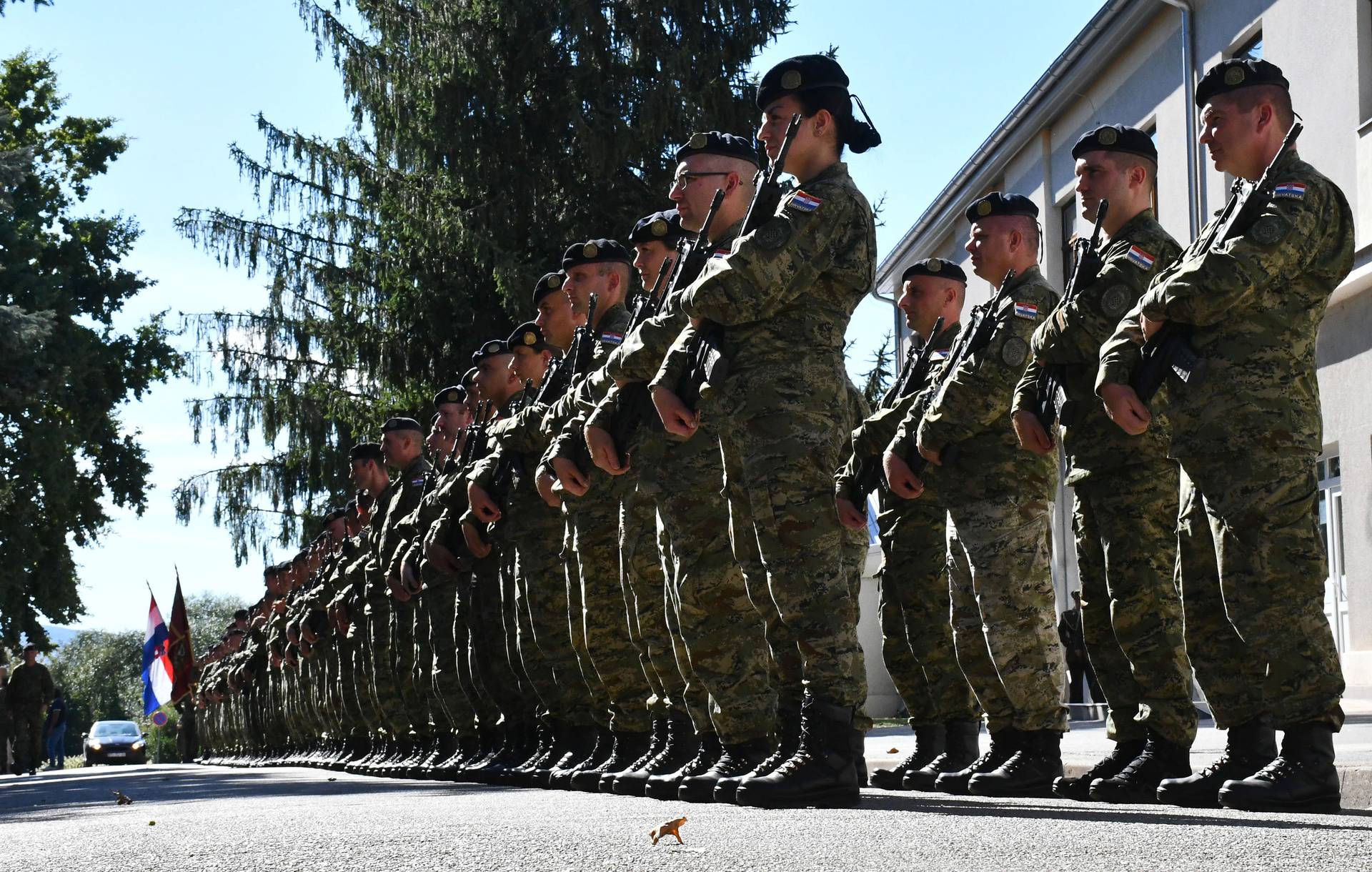 Vojni analitičar objasnio: Evo kako funkcionira priziv savjesti