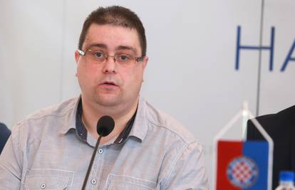 Rilov: Hajduk mi je u 6 godina volontiranja dao - šalicu čaja...
