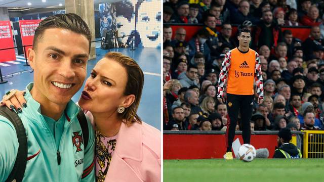 Ronaldova sestra opet uzvraća udarac: Okomila se na Ten Haga