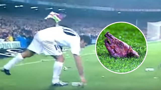 Figo je nakon 19 godina otkrio zašto je otišao iz Barce u Real