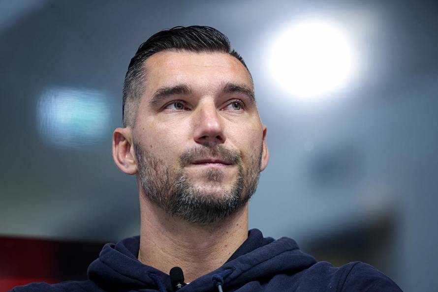 Zagreb: Nikola Pokrivač, bivši hrvatski nogometni reprezentativac