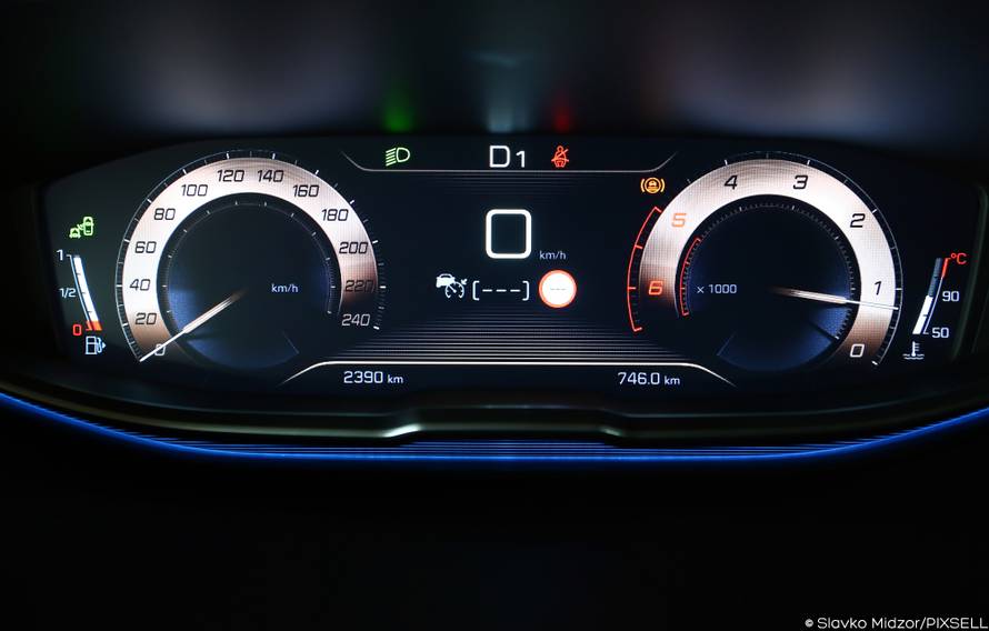 Jednostavno fascinantan auto godine: Peugeot 3008 na testu