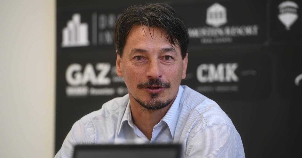 VIDEO Ivica Vastić u Šibeniku: ‘Ne mogu svi talenti zaigrati za Hajduk, želimo ih prepoznati…’