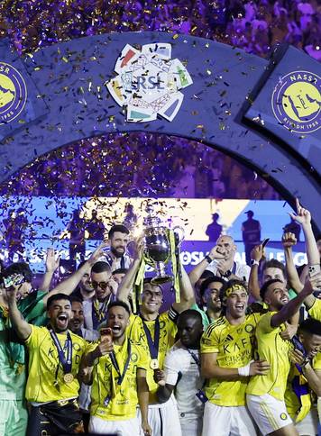 Saudi Pro League - Al Nassr v Damac