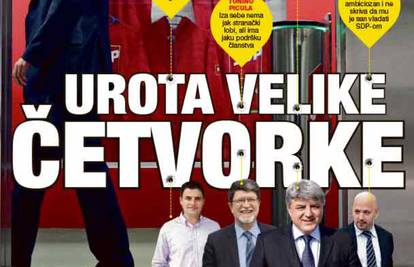 Novi Express: Svi planovi za rušenje premijera Milanovića