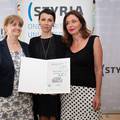 Styria Grupi dodijelili certifikat "Tvrtka prijatelj zdravlja"