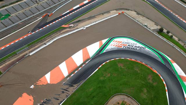 Valencia Grand Prix Cancelled