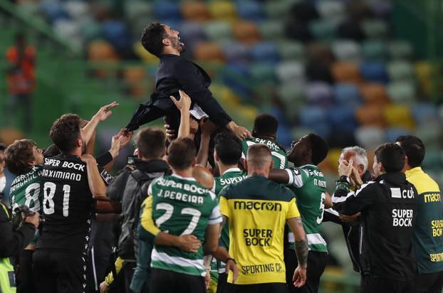 Primeira Liga - Sporting CP v Boavista