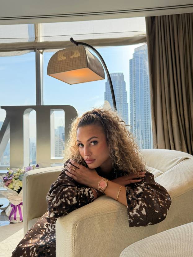 FOTO Jedna je od najtraženijih manekenki svoje generacije - povezivali su je i s Mbappéom