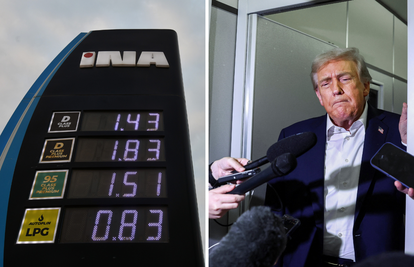 Ruska ambasada za 24sata: Trump nas neće zaustaviti. Sada ćete svi plaćati skuplje gorivo