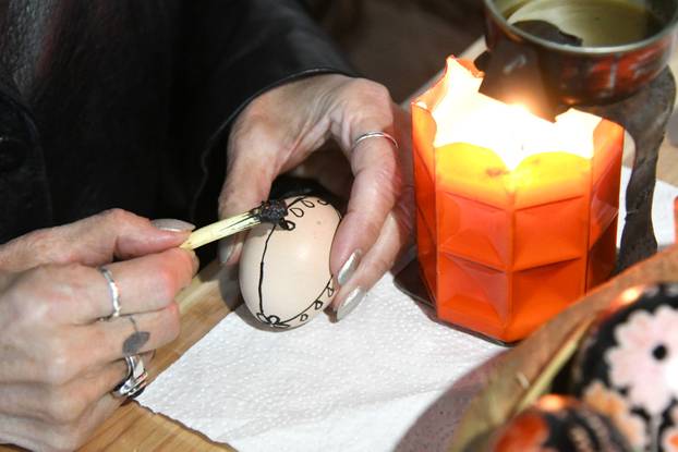 Otvorenje jedinstvene manifestacije 13. međunarodne izložbe i radionice pisanica "Pisanica – uspomena i prijateljstva“