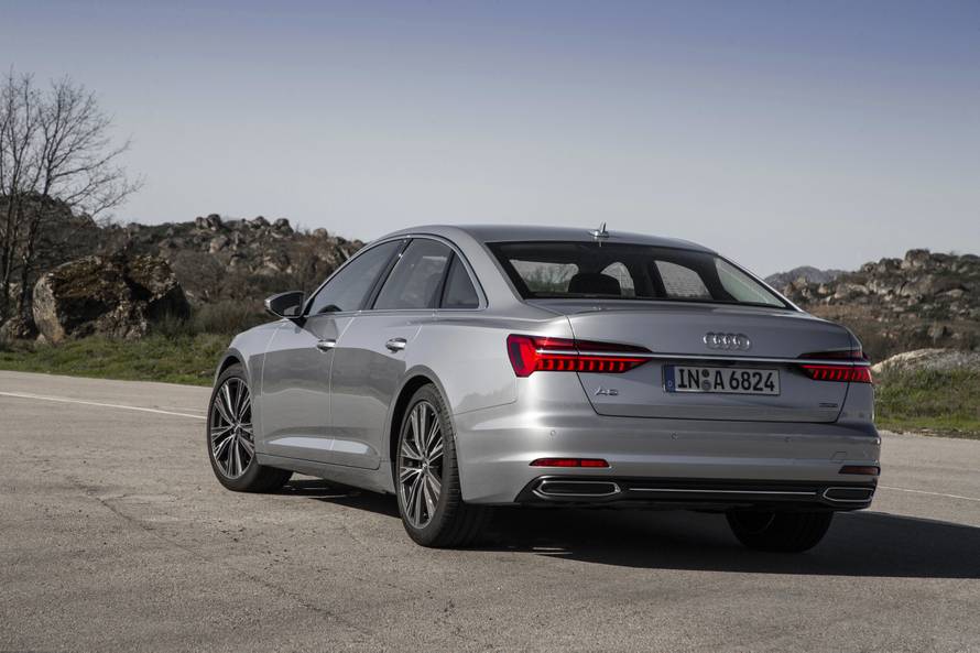 Ima skoro sve što i A8: Audi A6 fascinirao je na prvi pogled