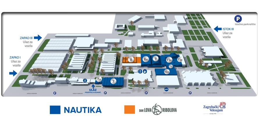 Nautičari pozor: Nautika otvara vrata!  Svjetski brandovi plovila i oprema