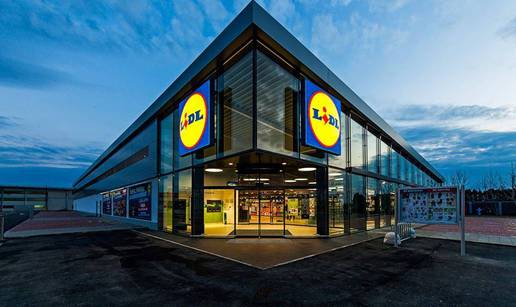 Lidl isplaćuje svojim radnicima novčanu nagradu od 4000 kuna