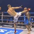 VIDEO Autogolom je Hrvatskoj osigurao SP, a sada je brutalno nokautiran u svom MMA debiju