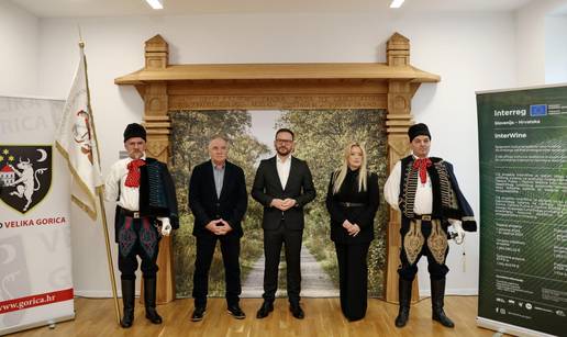 Novi prostor za vino i kulturnu ba&scaron;tinu: InterWine otvorio vrata u Velikoj Gorici