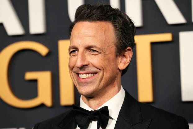 SNL50: The Anniversary Special at 30 Rockefeller Plaza in New York