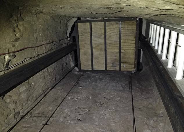 Pronašli najduži krijumčarski tunel pun marihuane i kokaina