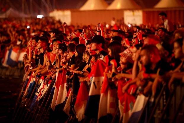 Koncert Marka Perkovića Thompsona na Hipodromu