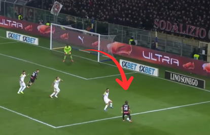 VIDEO Modrić sjajno namjestio suigraču priliku za pobjedu, on baš i nije briljirao ovim potezom