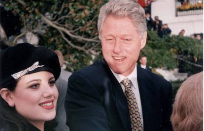 Bill Clinton i dalje smatra da je on žrtva zbog afere s Lewinsky