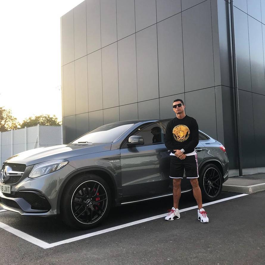 Cristiano Ronaldo: Ovo mi je posljednja sezona u karijeri!